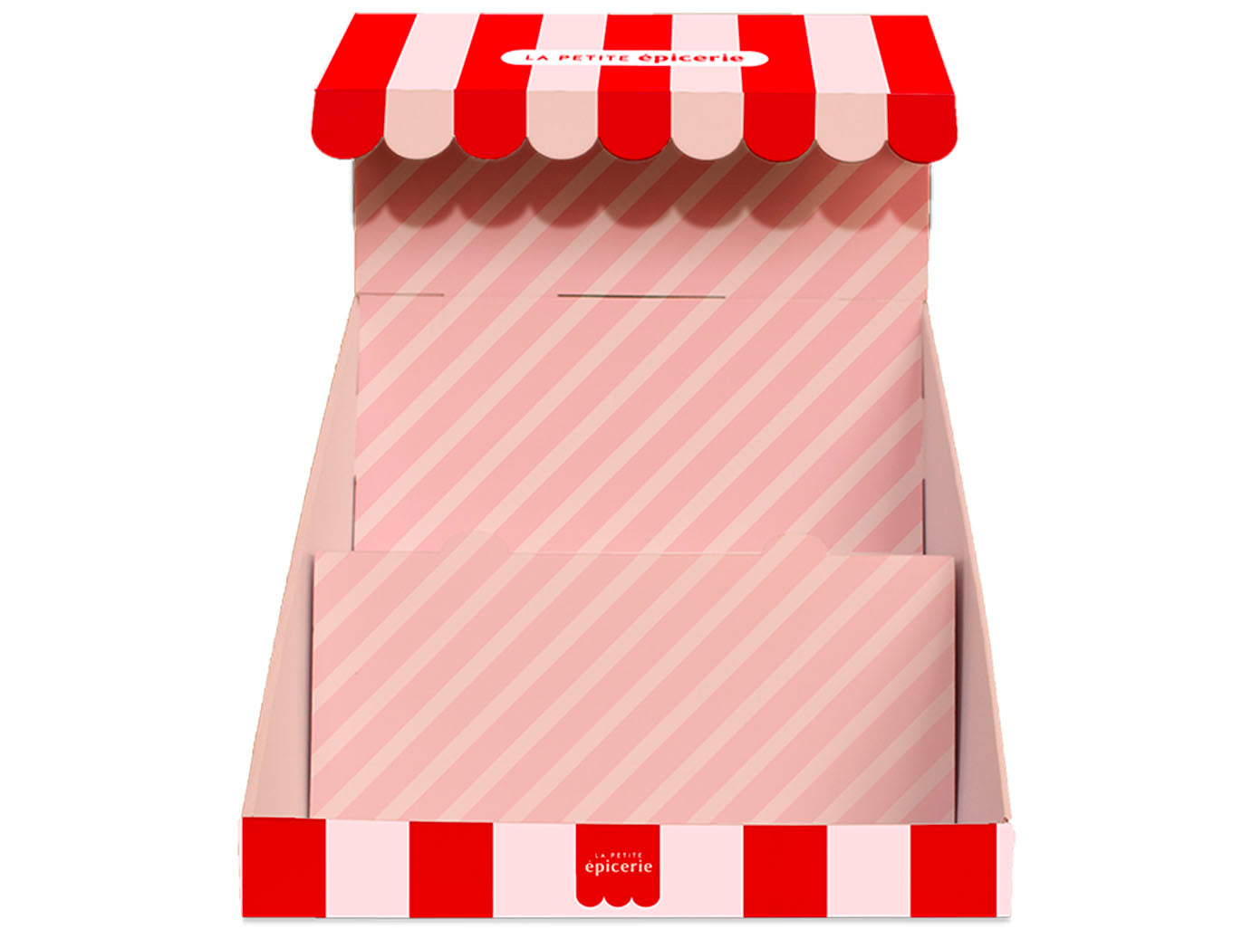 Display Auvent pour Travel book et petits kits DIY