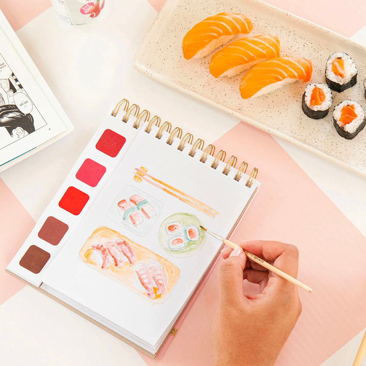 Travel Book - Japon