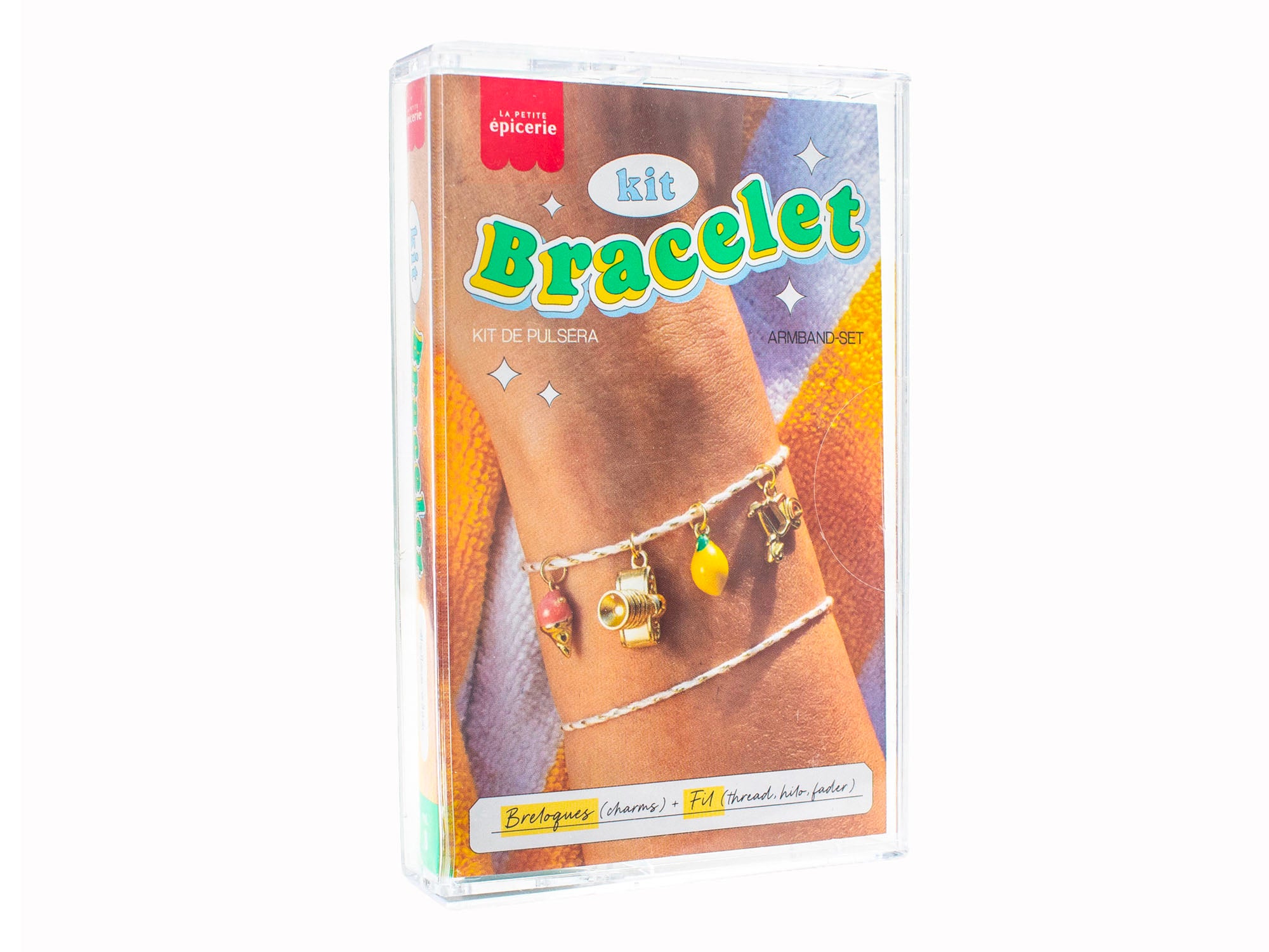 KIT BRACELET CASSETTE - DOLCE VITA VOL 8