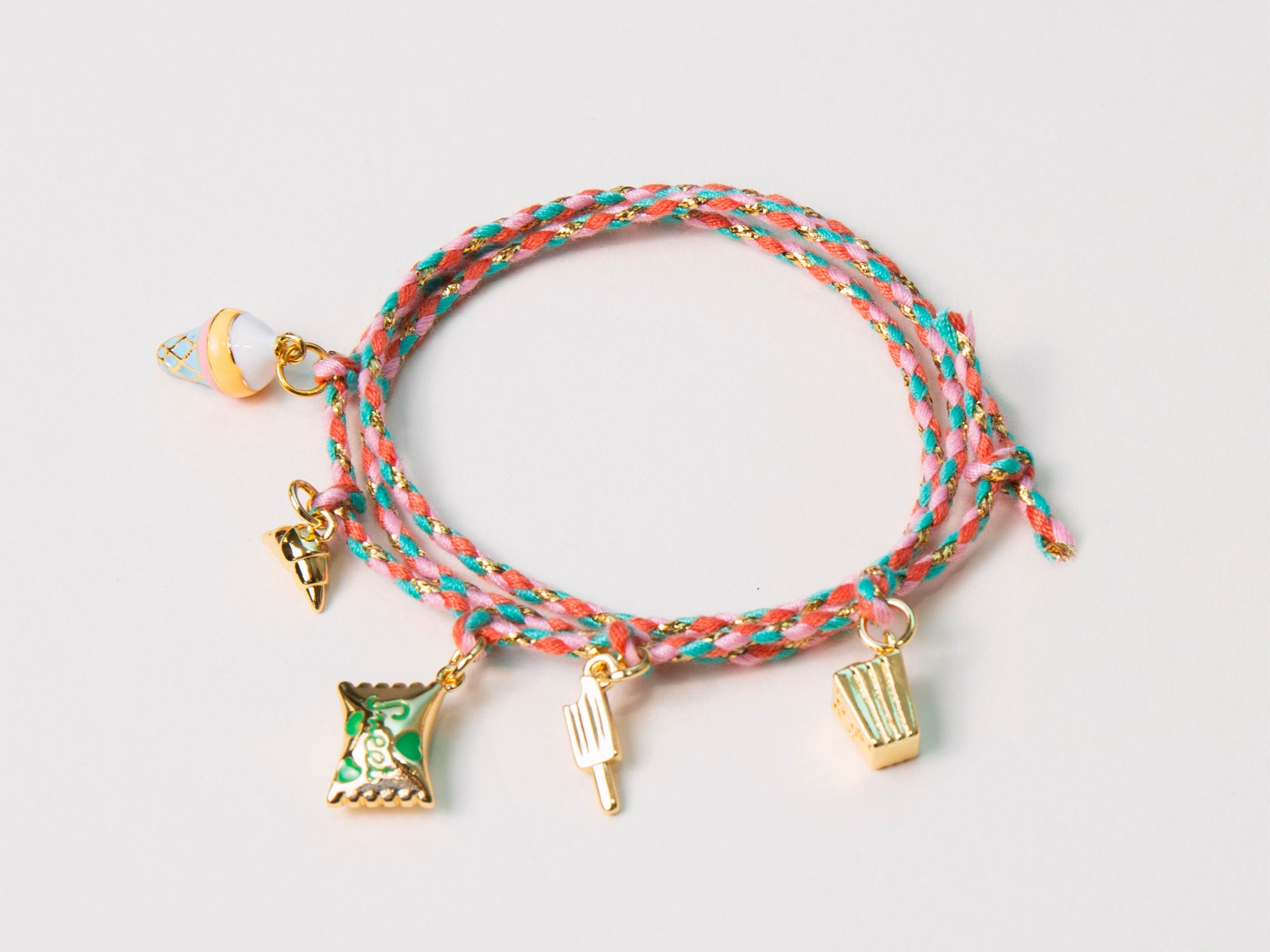 KIT BRACELET CASSETTE - CANDY VOL 1