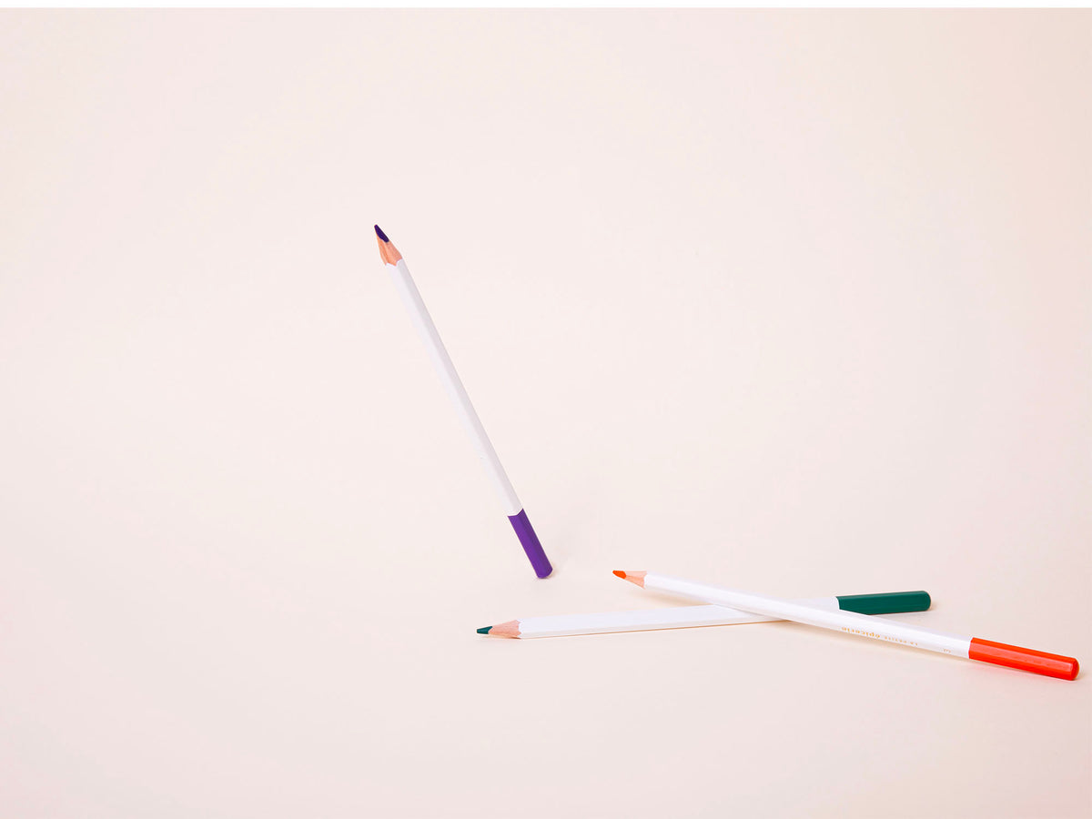 Coffret coloriage au numéro Petit Crayon - La Saison Des Fleurs