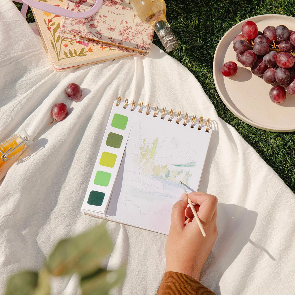Travel Book - Paysage Nature
