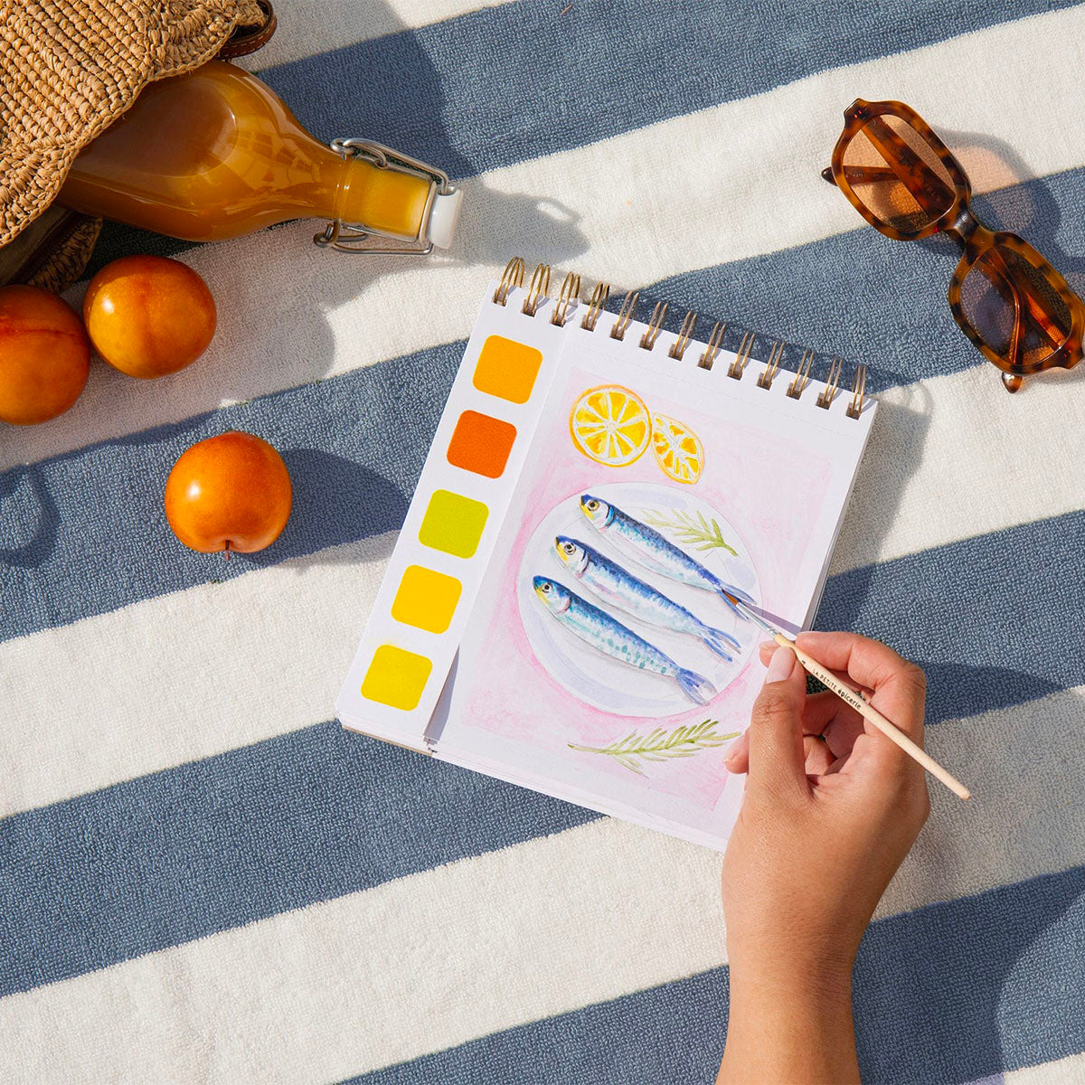 Travel Book - Mediterranée