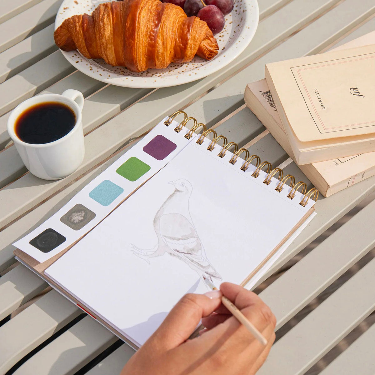 Achat Travel Book - Spring In Paris