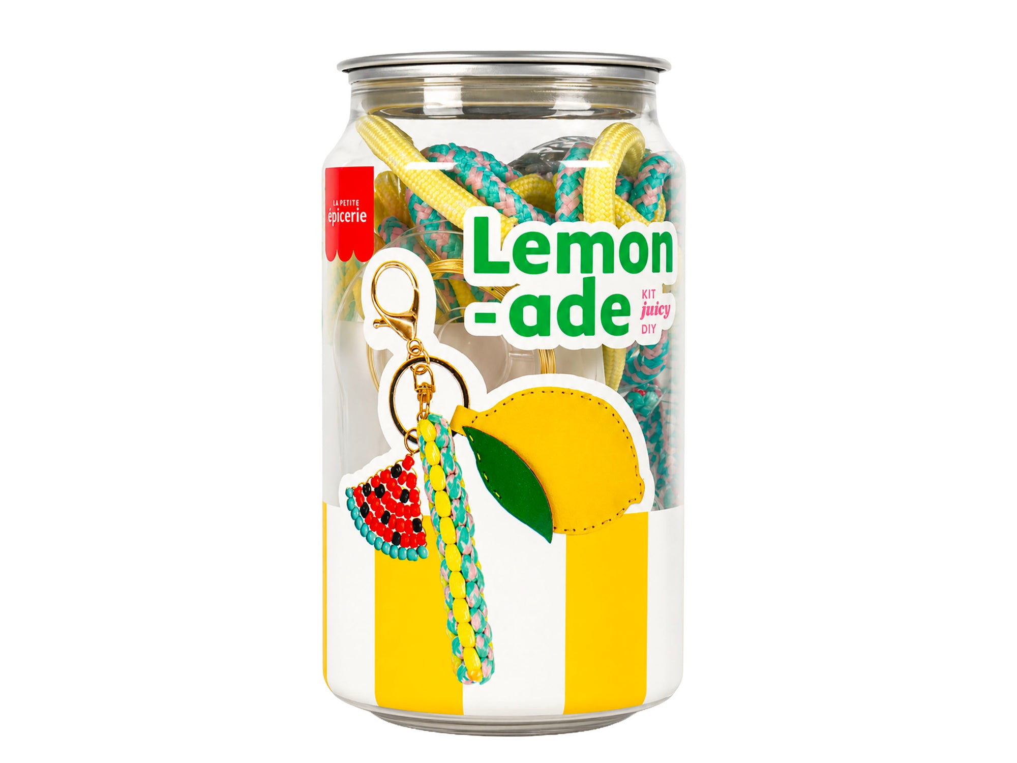 Kit Canette Pshiiit - Lemonade