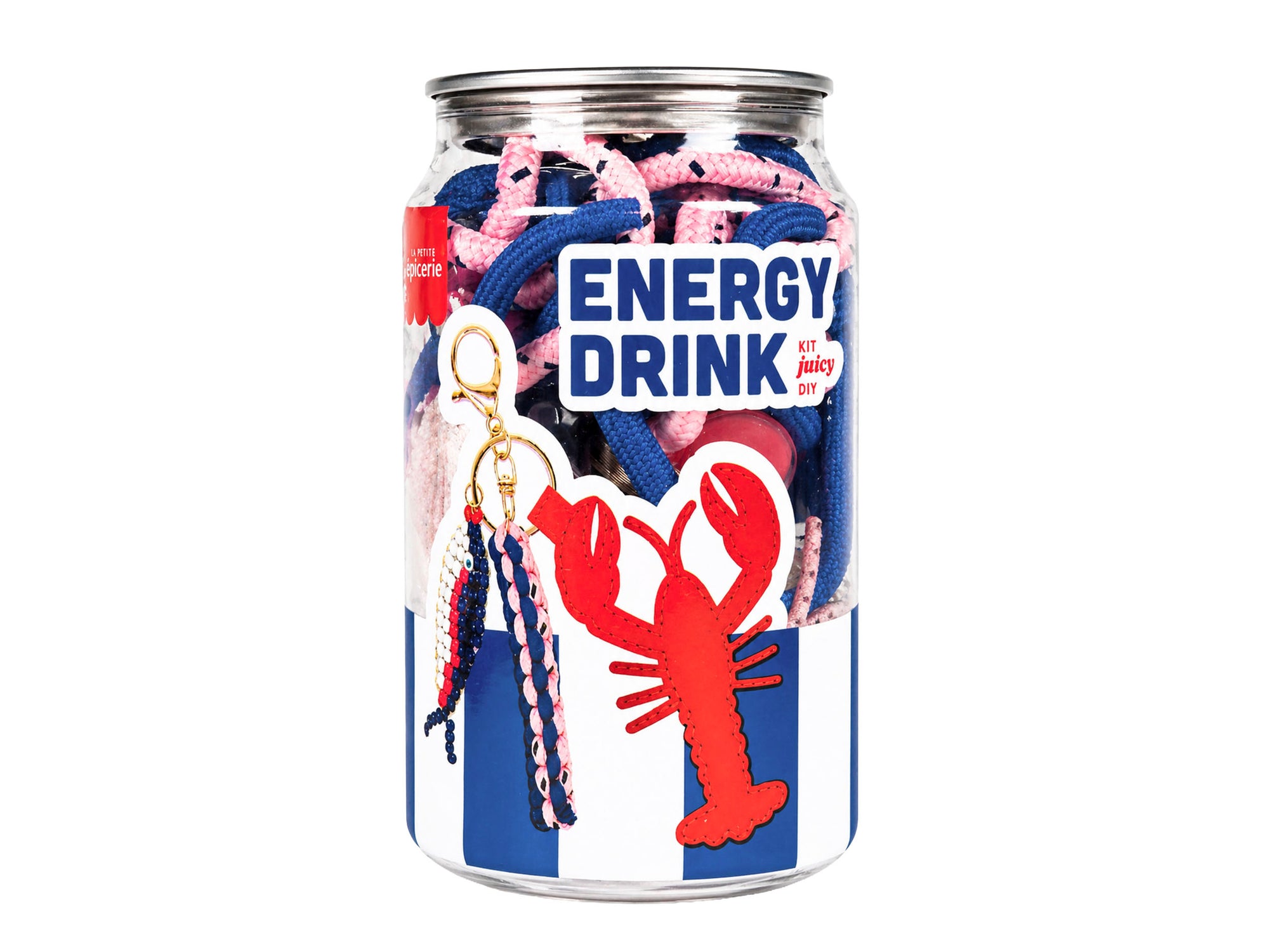 Kit Canette Pshiiit - Energy Drink