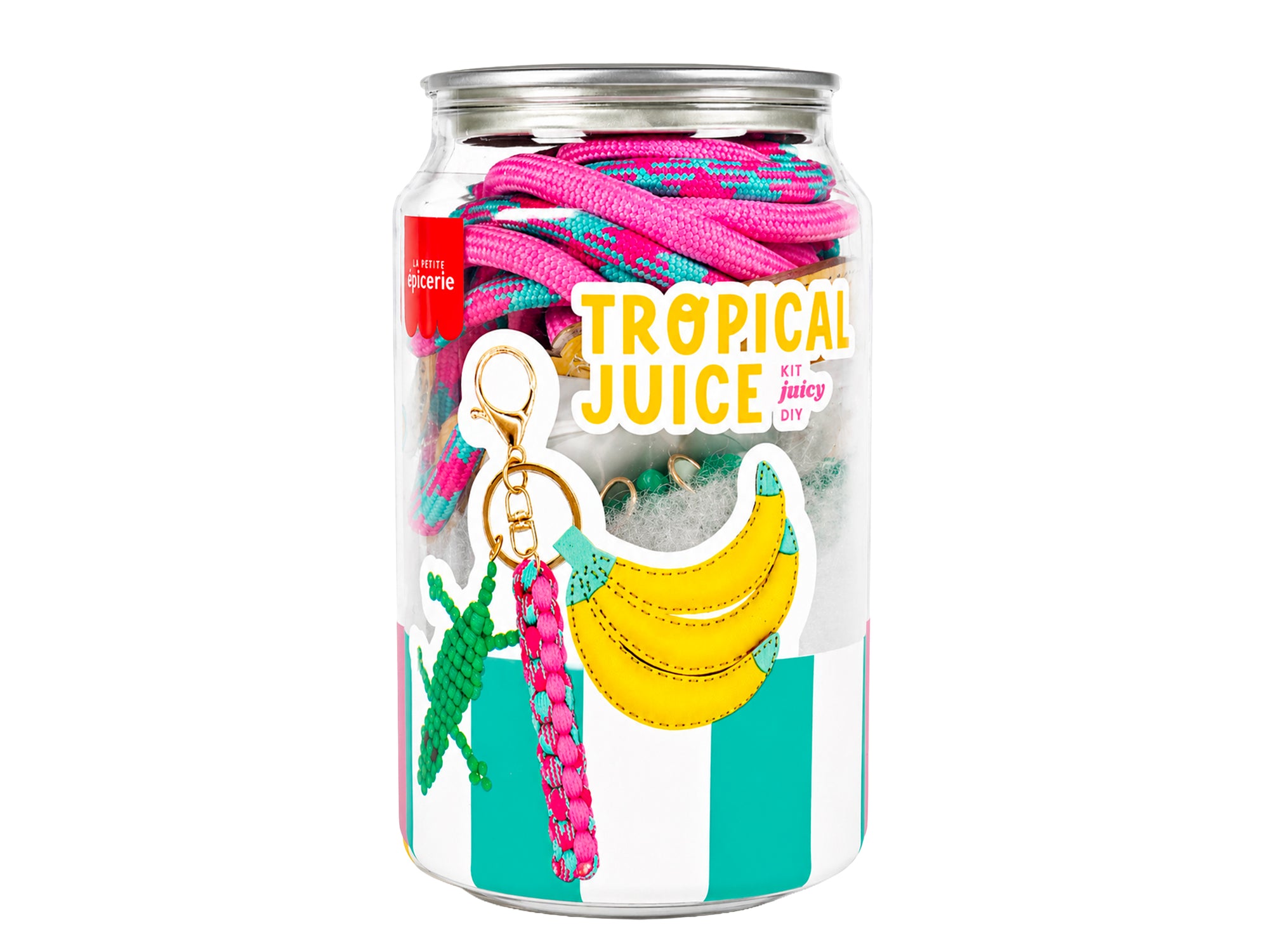 Kit Canette Pshiiit - Tropical Juice